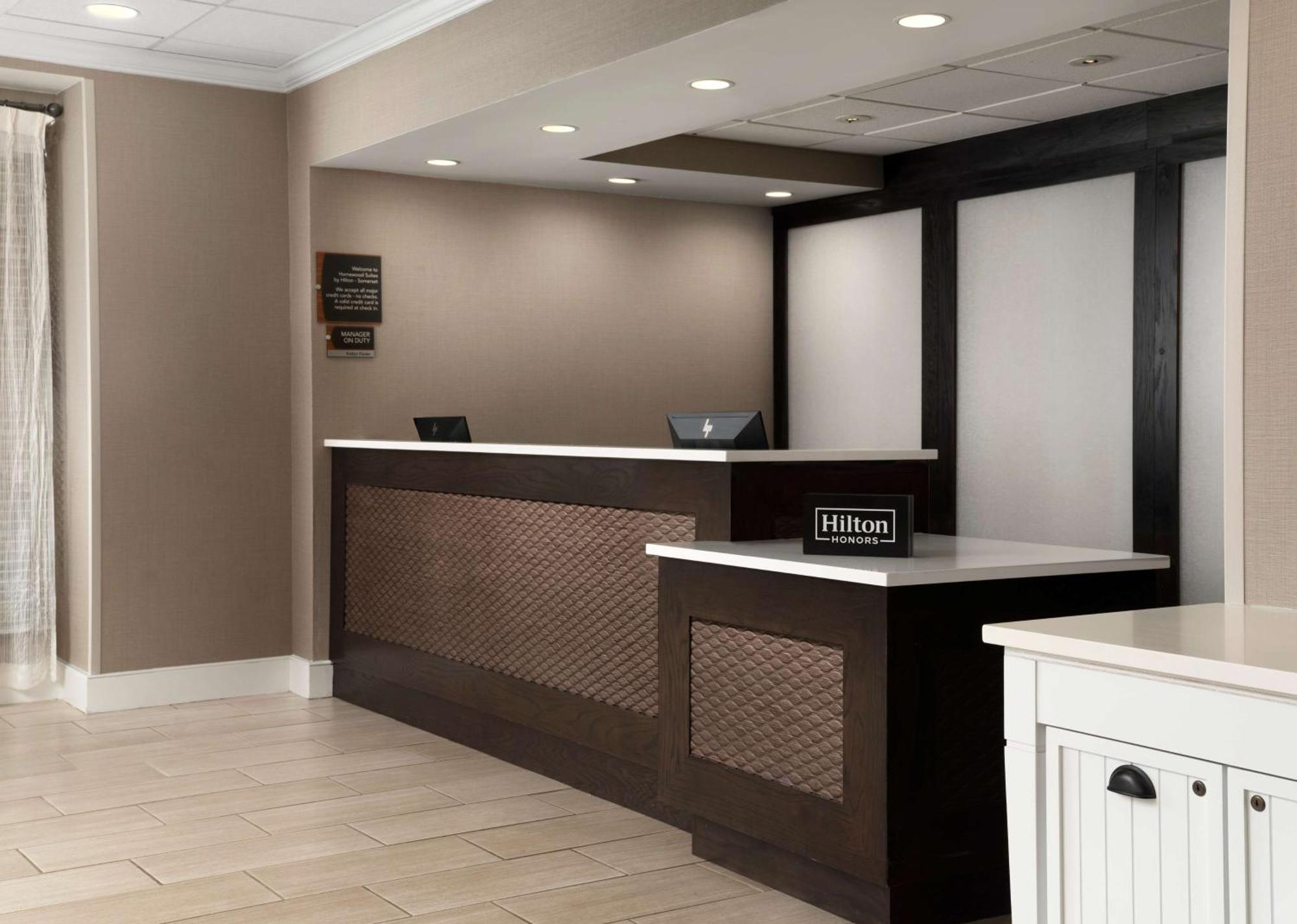 Homewood Suites By Hilton Somerset Exteriér fotografie