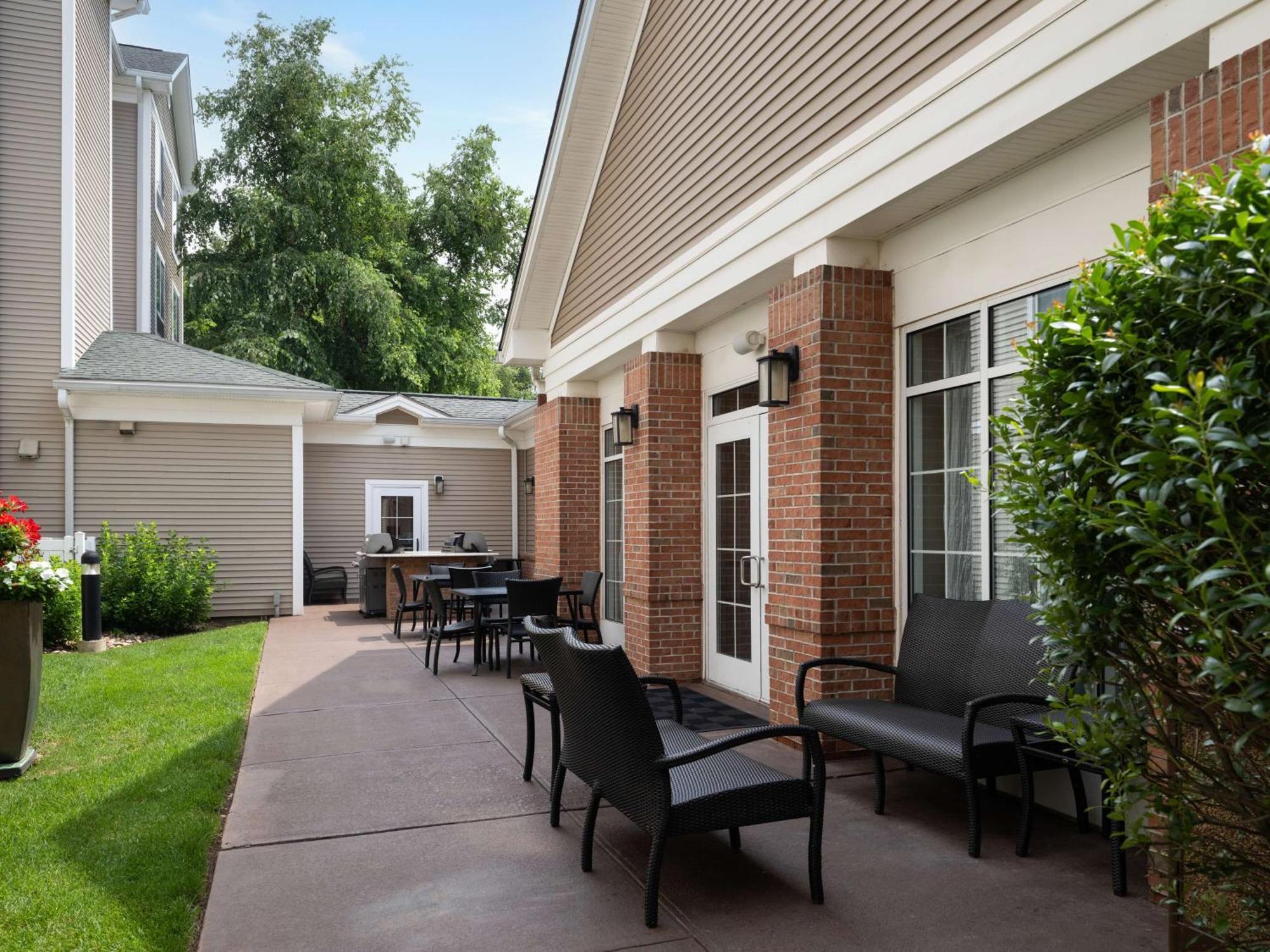 Homewood Suites By Hilton Somerset Exteriér fotografie