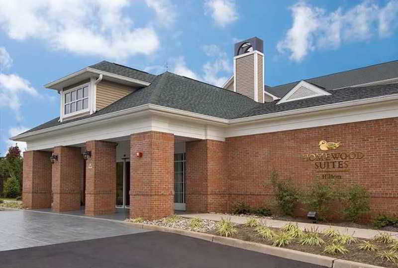 Homewood Suites By Hilton Somerset Exteriér fotografie