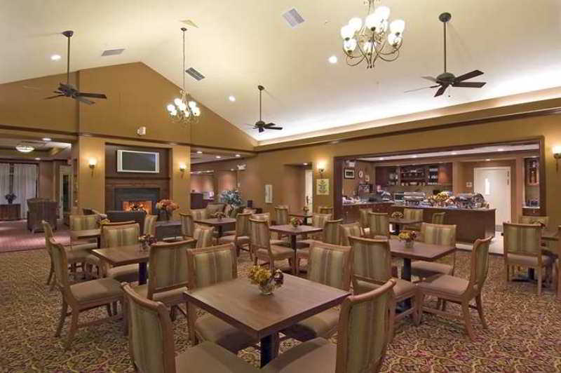 Homewood Suites By Hilton Somerset Restaurace fotografie