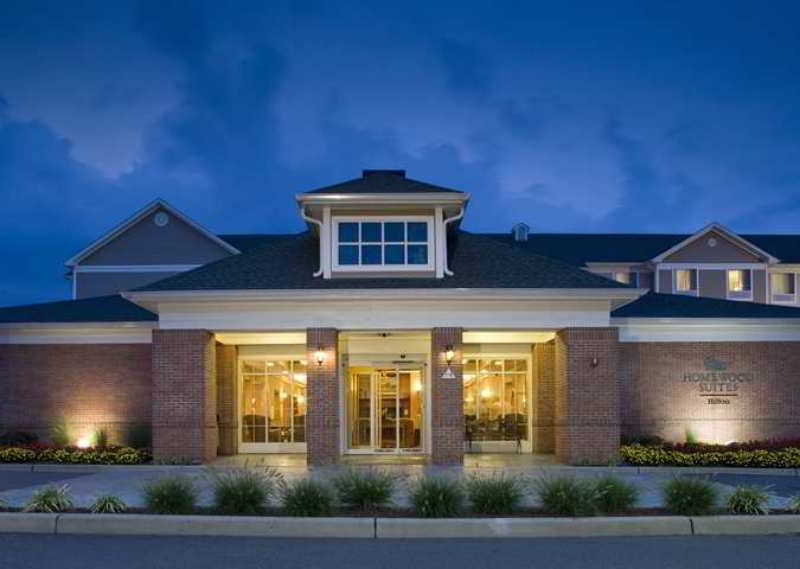 Homewood Suites By Hilton Somerset Exteriér fotografie